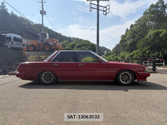 Toyota CRESTA 1987-03 8034985-6
