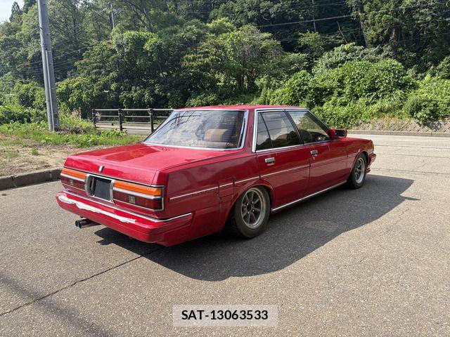 Toyota CRESTA 1987-03 8034985-7