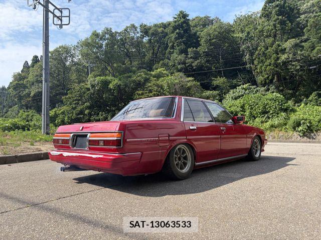 Toyota CRESTA 1987-03 8034985-8