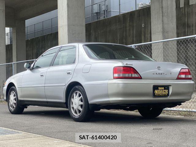 Toyota CRESTA 1997-09 8129475-8