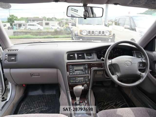 Toyota CRESTA 1997-01 8206980-15