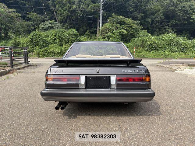 Toyota CRESTA 1984-03 8313831-9