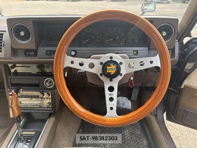 Toyota CRESTA 1984-03 8313831-15