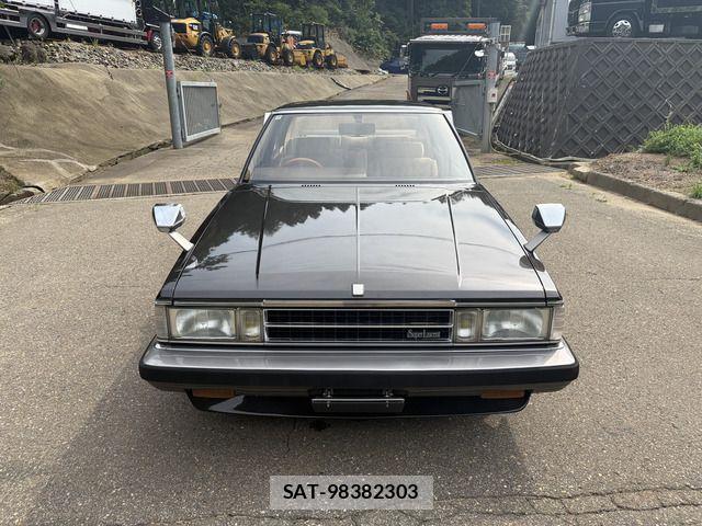 Toyota CRESTA 1984-03 8313831-2