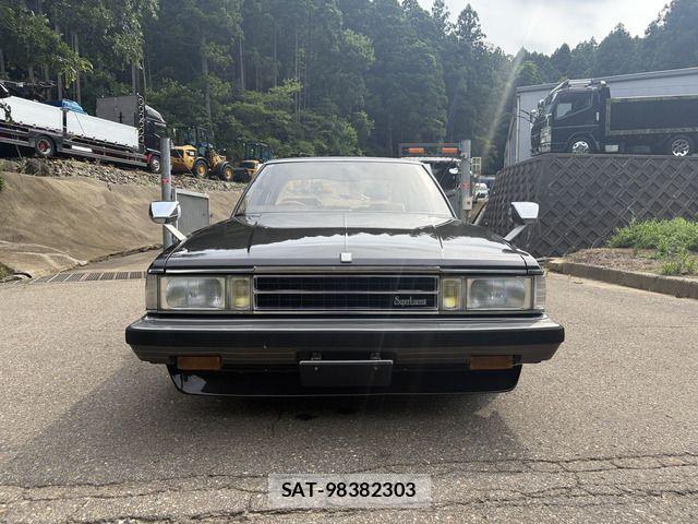 Toyota CRESTA 1984-03 8313831-3
