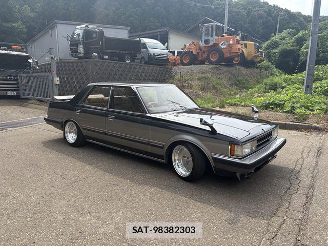 Toyota CRESTA 1984-03 8313831-4
