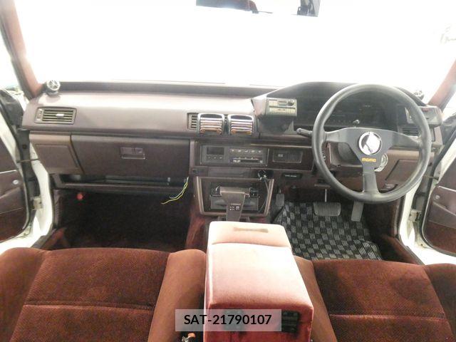 Toyota CRESTA 1988-03 8665981-2