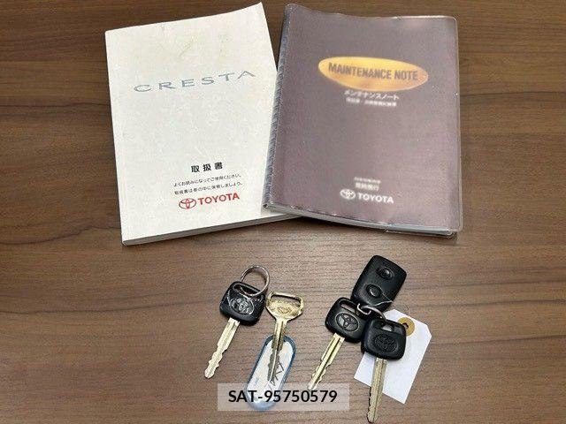 Toyota CRESTA 1998-09 7875859-28