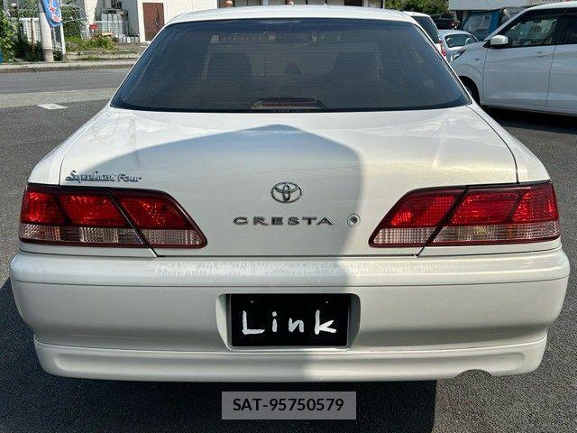Toyota CRESTA 1998-09 7875859-6