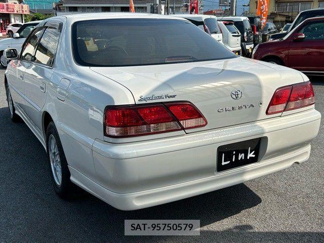 Toyota CRESTA 1998-09 7875859-7