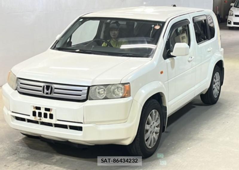 Honda CROSSROAD 2007-05 8318745-3