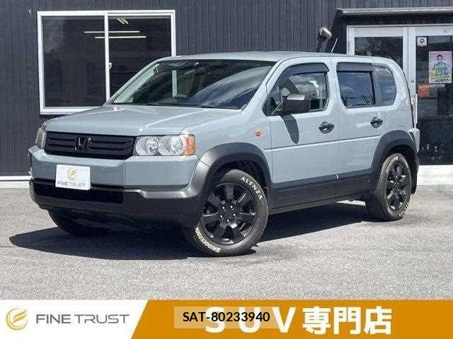 Honda CROSSROAD 2010-03 6670934-0
