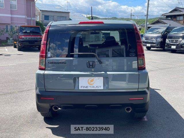 Honda CROSSROAD 2010-03 6670934-19
