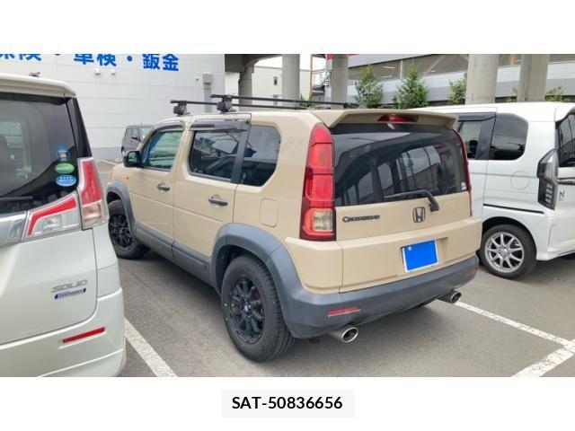 Honda CROSSROAD 2008-03 7875863-1