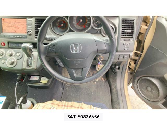 Honda CROSSROAD 2008-03 7875863-7