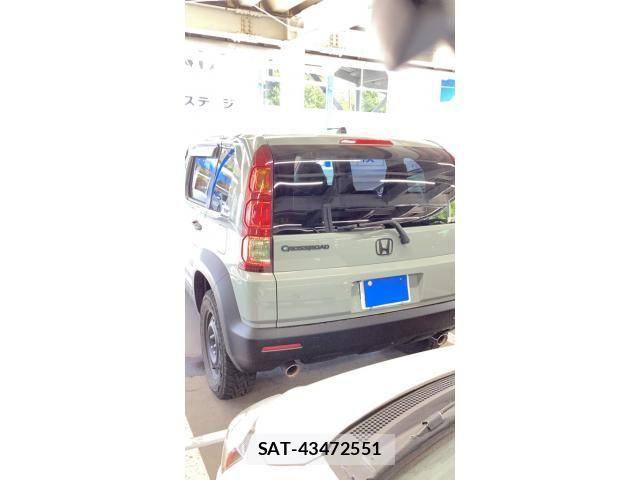 Honda CROSSROAD 2008-01 7875861-1