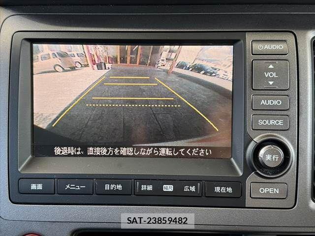 Honda CROSSROAD 2007-08 8034989-3