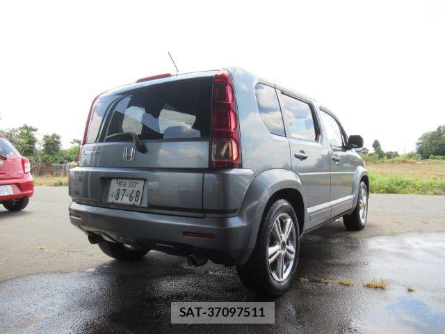 Honda CROSSROAD 2007-02 8354202-9