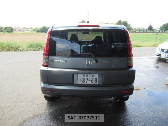 Honda CROSSROAD 2007-02 8354202-10