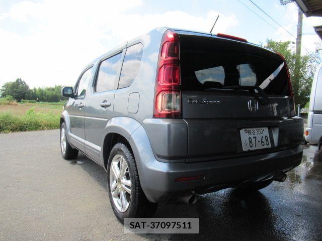 Honda CROSSROAD 2007-02 8354202-12