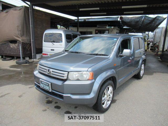Honda CROSSROAD 2007-02 8354202-14