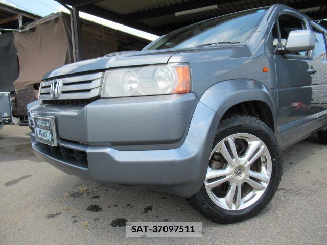 Honda CROSSROAD 2007-02 8354202-1