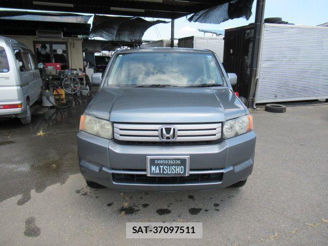 Honda CROSSROAD 2007-02 8354202-2