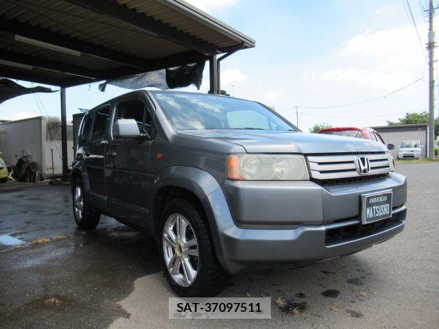 Honda CROSSROAD 2007-02 8354202-3