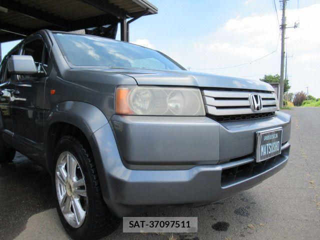 Honda CROSSROAD 2007-02 8354202-4