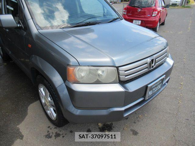Honda CROSSROAD 2007-02 8354202-5