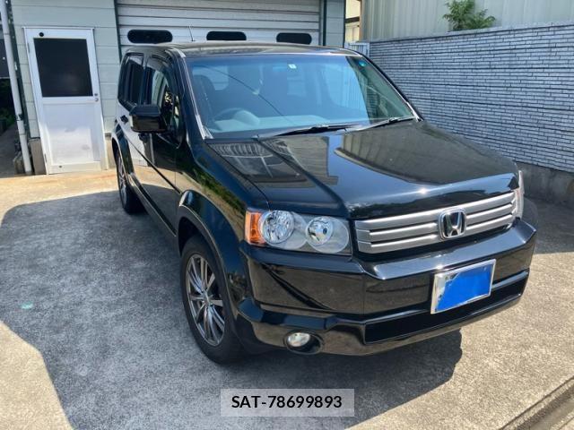 Honda CROSSROAD 2010-08 8371537-1