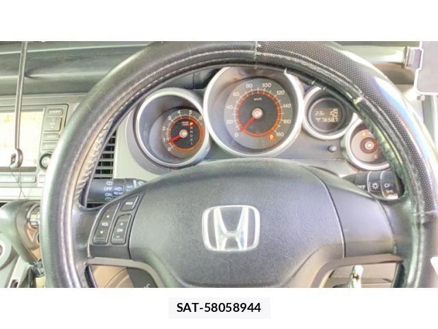 Honda CROSSROAD 2009-07 8411758-9
