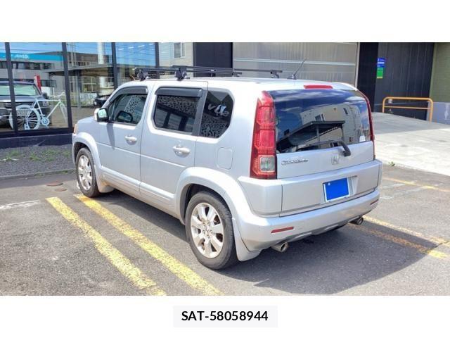 Honda CROSSROAD 2009-07 8411758-1