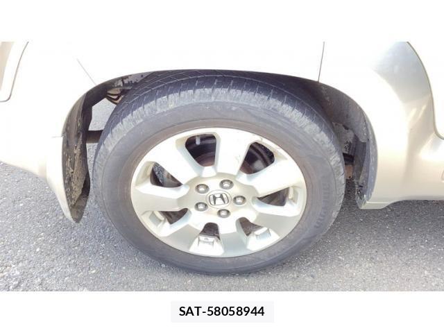 Honda CROSSROAD 2009-07 8411758-5