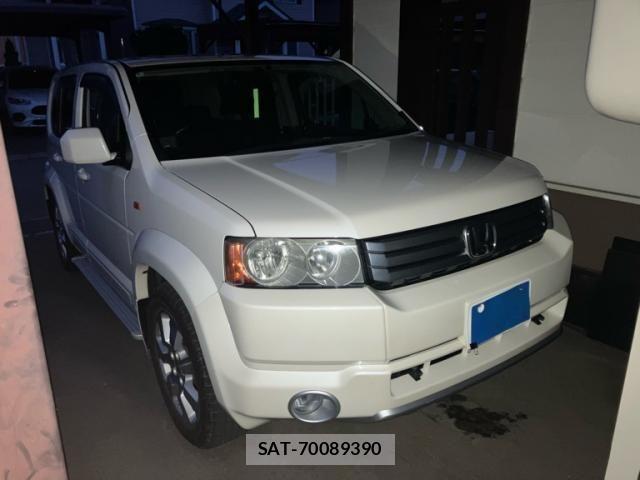 Honda CROSSROAD 2010-04 8879200-3