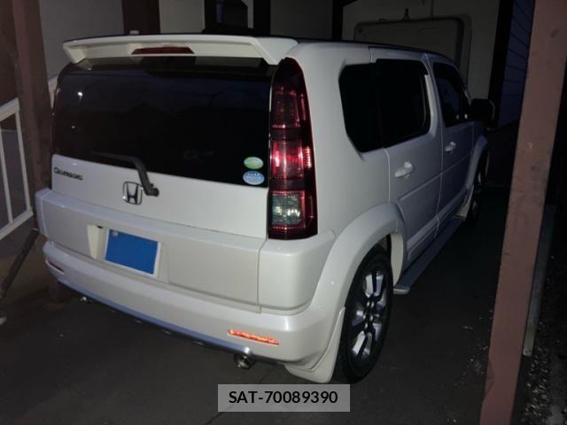 Honda CROSSROAD 2010-04 8879200-4