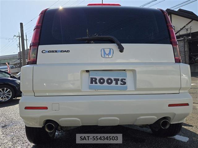 Honda CROSSROAD 2007-10 4935608-15