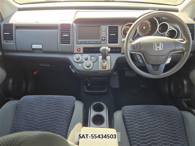 Honda CROSSROAD 2007-10 4935608-2