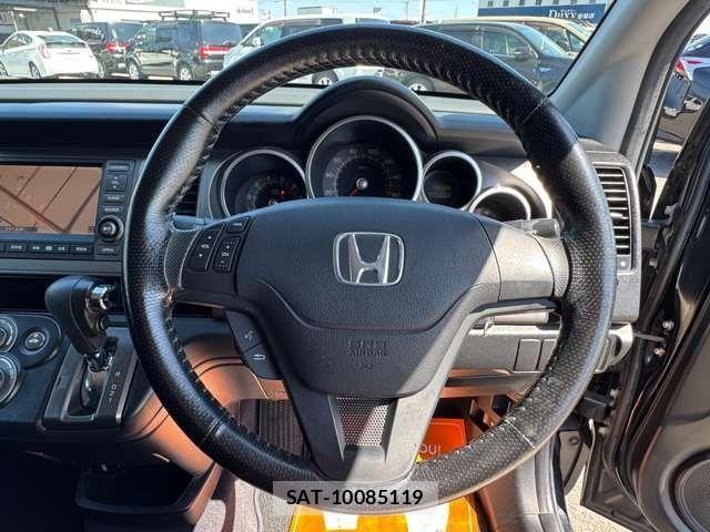 Honda CROSSROAD 2009-02 6212836-12