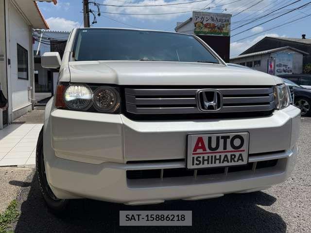 Honda CROSSROAD 2008-01 7453621-19
