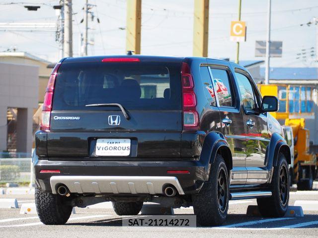 Honda CROSSROAD 2008-11 7978858-12