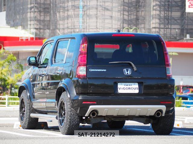 Honda CROSSROAD 2008-11 7978858-2