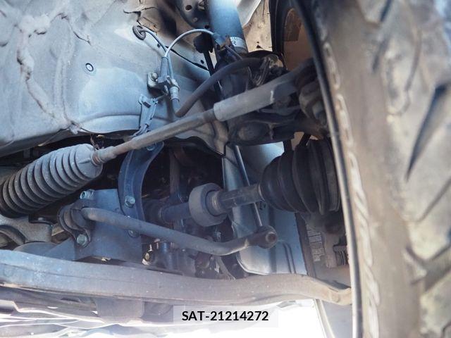 Honda CROSSROAD 2008-11 7978858-29