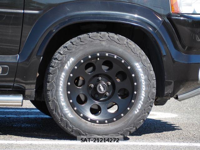 Honda CROSSROAD 2008-11 7978858-7