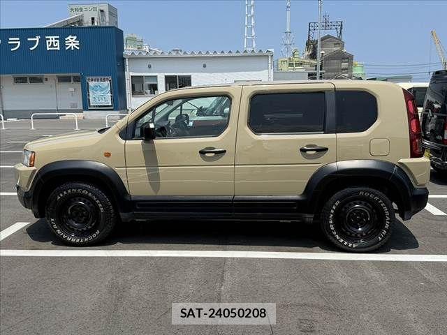 Honda CROSSROAD 2007-09 8206981-11