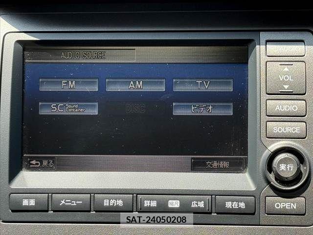 Honda CROSSROAD 2007-09 8206981-21