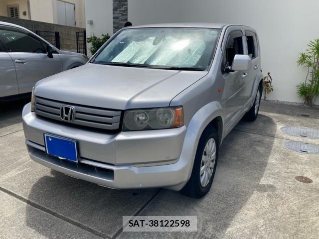 Honda CROSSROAD 2009-11 8365243-1