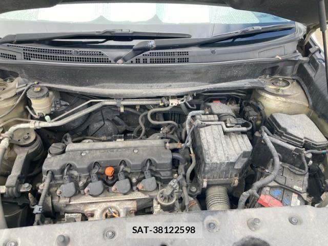 Honda CROSSROAD 2009-11 8365243-6