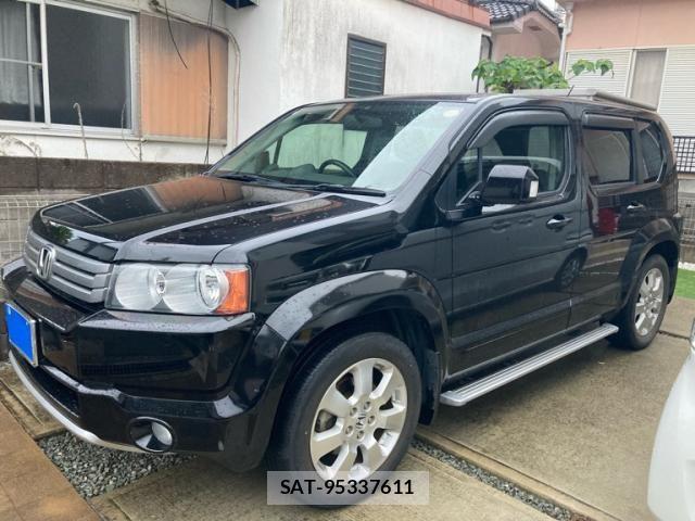 Honda CROSSROAD 2010-01 8658525-3