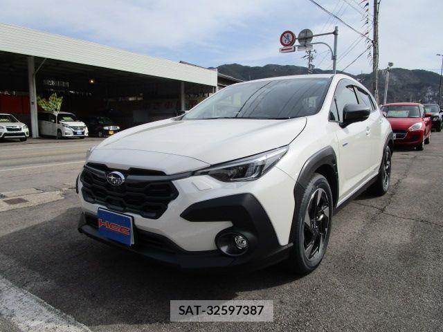 Subaru Crosstrek 2026-02 3904488-0